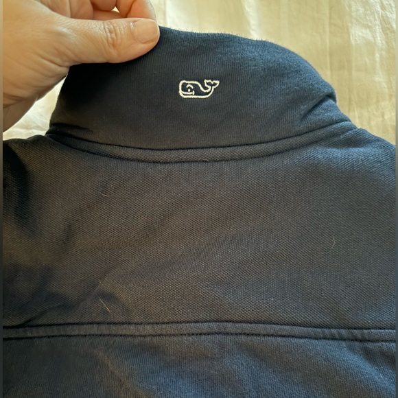 ✨NWT✨ PGA Championship Valhalla X VINEYARD VINES 1/2 Zip Pullover - Picture 6 of 11